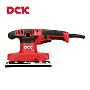 Машина шлифовальная плоская DCK KSB02-185, 220Вт, 93*185мм