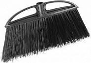 Щетка уличная, плоская, удлиненная щетина 119мм, GRINDA, 39260