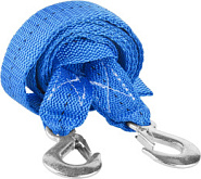 DEXX 2 крюка, 4 м, 3.5 т, буксировочный трос (61205-3.5)