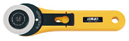 OLFA 45 мм, с круговым лезвием, нож (OL-RTY-2/G)