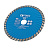 Алмазный диск TURBO WAVE, эффективное охлаждение корпуса, 150х22,2, Союз