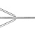 STAYER 120 х 580 мм, шестигранный хвостовик, оцинкованный, миксер для песчано-гипсовых смесей (06015-12-60)