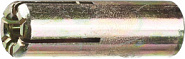 ЗУБР 6 х 25 мм, 4 шт, забивной анкер (4-302056-06-025)