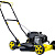 Бензиновая газонокосилка CHAMPION LM5127BS