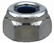 Гайка шестигранная DIN 985, ЗУБР, 4-303580-16