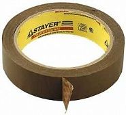 упаковочная клейкая лента, STAYER, MASTER, 1207-25