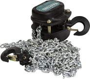 KRAFTOOL 5т х 3м, ручная шестеренная таль (43087-5)