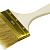 ЗУБР УНИВЕРСАЛ, 100 мм, 4″, светлая натуральная щетина, деревянная ручка, плоская кисть (01099-100)