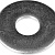 ЗУБР DIN 9021, 10 мм, цинк, 4 шт, кузовная шайба (303826-10)