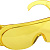STAYER MASTER жёлтые защитные очки, открытые, оптический класс 1 (11042)
