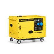 Бензиновый генератор CHAMPION GG7500ES