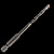 RUNTEC RT-DC5 Сверло по бетону Runtec HRC45 5 x 90 мм HEX 1/4"