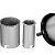 KRAFTOOL 4 шт, d 33, 53, 67, 73 мм, L 55 мм, карбид-вольфрамовая крошка, набор кольцевых коронок (3340)