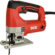 Лобзик DCK KMQ65K, 600Вт, регулятор скорости, быстр.съем.