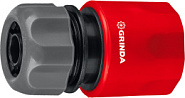 GRINDA GC-34, 3/4″, для шланга, быстросъемный соединитель (8-426326)
