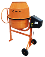 Бетономешалка БМ-230П