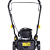 Газонокосилка бензиновая HUTER GLM-3.5T