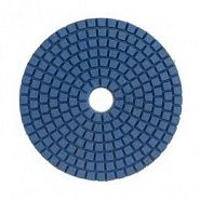 Круг алмазный гибкий шлифовальный "Черепашка" Р50 100мм