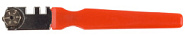 ЗУБР 6000 м, пластмассовая рукоятка, роликовый стеклорез (33636)