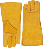 STAYER MASTER 350 мм, XL (10), спилковые, для сварки и тяжелых механических работ, термостойкие краги (11330-XL)