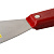 STAYER MAXFlat, 60 мм, пластиковая ручка, стальной, шпатель (1003-060)