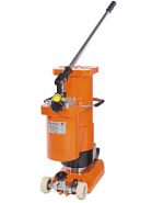 Домкрат гидравлический TOR ДПГ-250 (HM-250) 25  т