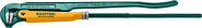 KRAFTOOL PANZER-90, №4, 3″, 670 мм, трубный ключ с прямыми губками (2734-30)