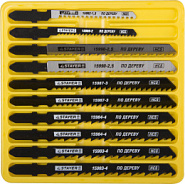 STAYER T-хвост., по дереву, 10 шт, полотна для лобзика, Professional (15981-H10-1)