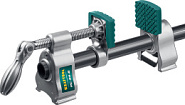 KRAFTOOL PC-34-6, 3/4″, глубина зажима 60 мм, зажим и распор, трубная струбцина (32301-1)