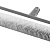 ЗУБР 72 х 600 мм, бюгель 6 мм, полипропилен, игольчатый валик для наливных полов (03952-60)