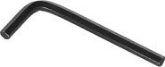 STAYER 6 мм, шестигранный ключ (27405-6)