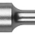 KRAFTOOL L-115 мм, SDS - Plus, конусная посадка, державка для коронок по бетону (29202-115)