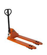 Тележка гидравлическая 2000 кг 1150 мм TOR JC  (полиуретановые колеса)