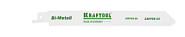 KRAFTOOL S922EF, по металлу, Bi-Met,шаг 1.4мм, 130мм, Полотно для сабельной пилы (159755-13)