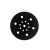 Шлифовальный круг Hanskonner H9010-M225-B
