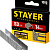 STAYER скобы тип 53 (A/10/JT21), 14 мм, калибр 23GA. 1000 шт. (3159-14)