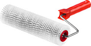 ЗУБР 72 х 240 мм, бюгель 8 мм, полипропилен, игольчатый валик для наливных полов (03952-24)