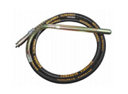 Гибкий вал с вибронаконечником 32 мм 4,0 м  для глубинных вибраторов ZN-C