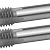 ЗУБР М14 x 1.25 мм 9ХС, комплект ручных метчиков (4-28006-14-1.25-H2)