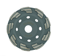 Чашка алмазная 125 Hilberg Торнадо, HM342