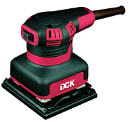 Машина шлифовальная плоская DCK KSB04-100, 240Вт, 100*110мм