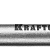 KRAFTOOL ALLIGATOR, 22 х 250 мм, SDS-plus, полукруглое зубило-штробер (29328-22-250)