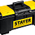 STAYER TOOLBOX-24, 590 х 270 х 255, пластиковый ящик для инструментов, Professional (38167-24)