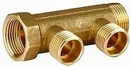 Коллектор, GENERAL FITTINGS, 51045-3/4-1/2-T2