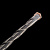 RUNTEC RT-DC5 Сверло по бетону Runtec HRC45 5 x 90 мм HEX 1/4"