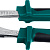 KRAFTOOL Kraft-Max, 250 мм, переставные клещи (22011-10-25)