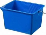 Ведро малярное пластмассовое, ЗУБР, ПРОФЕССИОНАЛ, 0609-08_z01