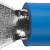 СВЕТОЗАР  1.5-2.5мм²синий10штd 4.3мм Изолированный наконечникс вилкой для многожильного кабеля под болт 6мм  (49420-25)
