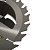 Пильный диск по дереву THIN KERF 190x30 мм, 24 зубьев, Hanskonner