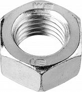 Гайка шестигранная DIN 934, ЗУБР, 4-303530-14